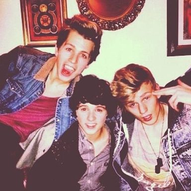 The Vamps photo 40