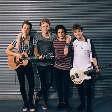 The Vamps photo 29