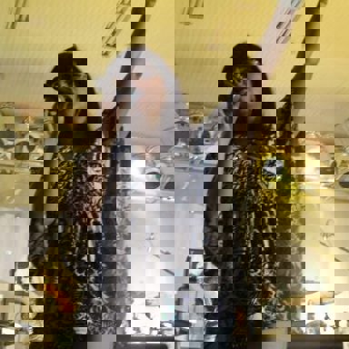 Vanessa Fom e Ministério Coração em Chamas