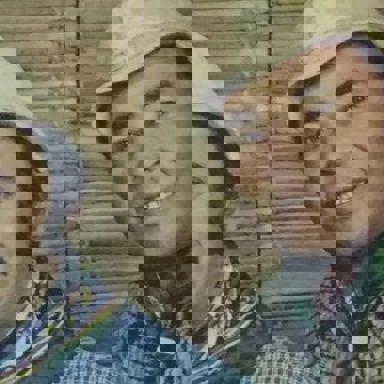 Vava Machado e Marcolino