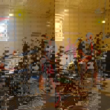 Velho Buffalo Ruffus