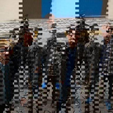 Velha Escola dos Zorrilhos