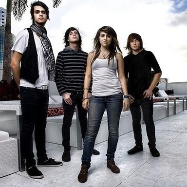 VersaEmerge photo 41