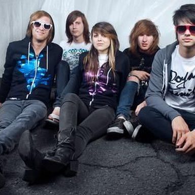 VersaEmerge photo 37