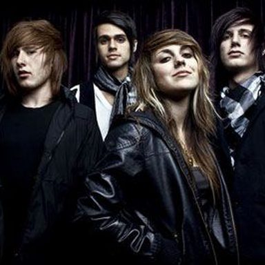 VersaEmerge photo 49