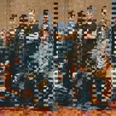 Vertical Church Band