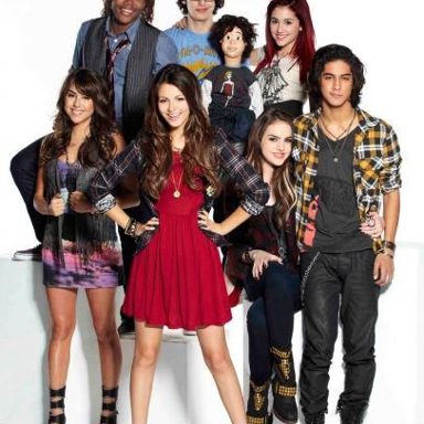 Victorious
