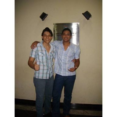 Vinícius e Guilherme