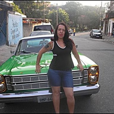 Visão de Rua