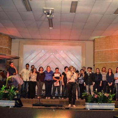 Viver Em Cristo