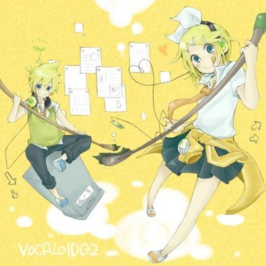 VOCALOID photo 295