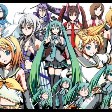 VOCALOID photo 303