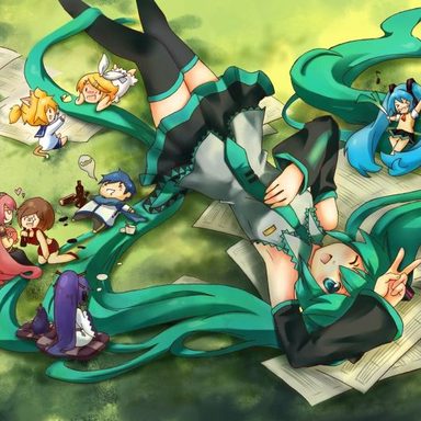 VOCALOID photo 115