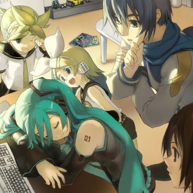 VOCALOID photo 289
