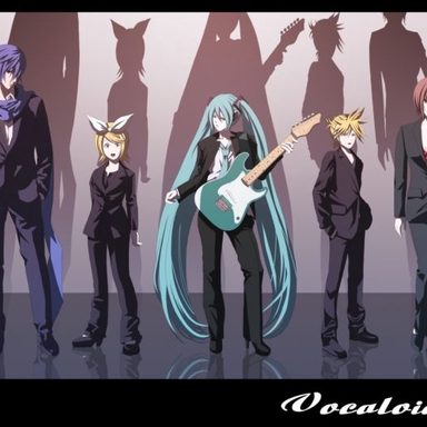 VOCALOID photo 308