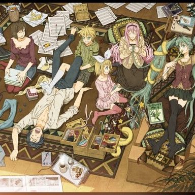 VOCALOID photo 102
