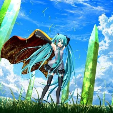 VOCALOID photo 307