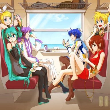 VOCALOID photo 300