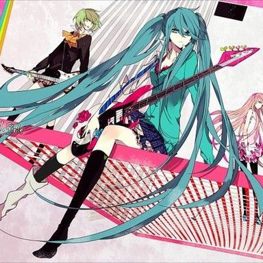 VOCALOID photo 244