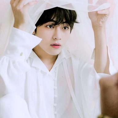 V (BTS) photo 26