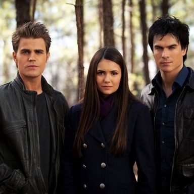 Vampire Diaries photo 47