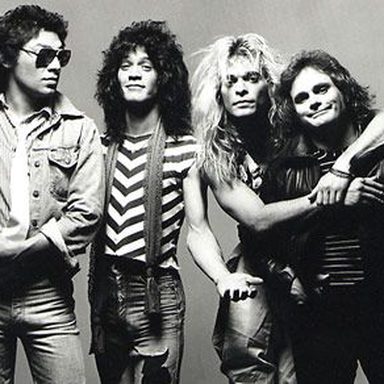 Van Halen photo 38
