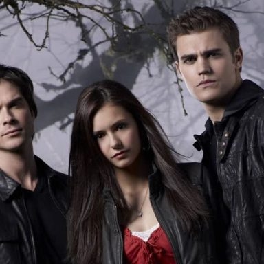 Vampire Diaries photo 27