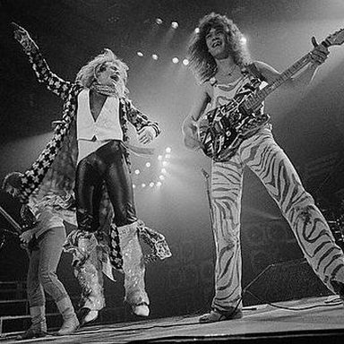 Van Halen photo 22