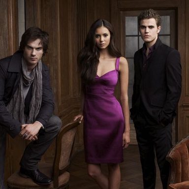 Vampire Diaries photo 48