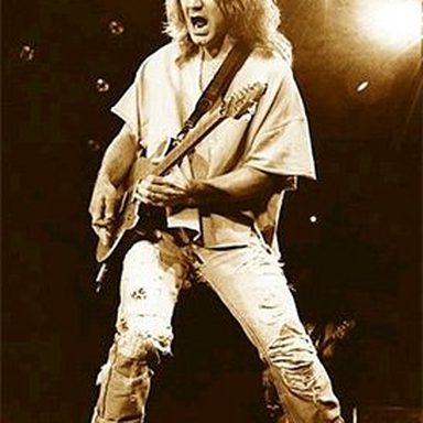 Van Halen photo 45