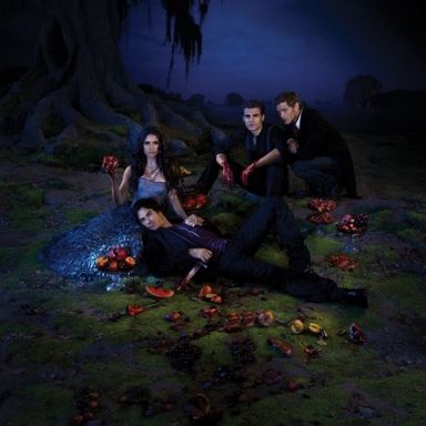 Vampire Diaries photo 59