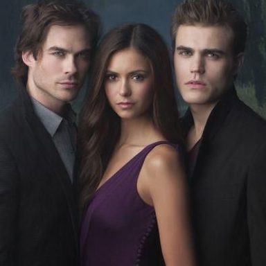 Vampire Diaries photo 21