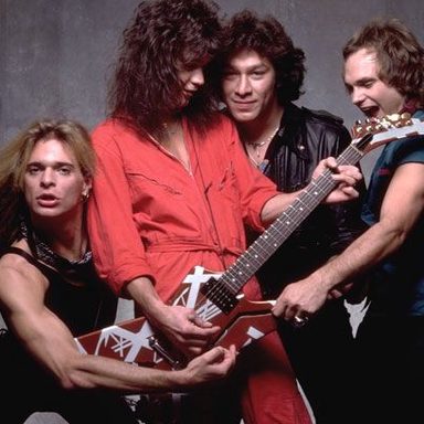 Van Halen photo 35