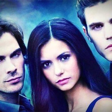 Vampire Diaries photo 41