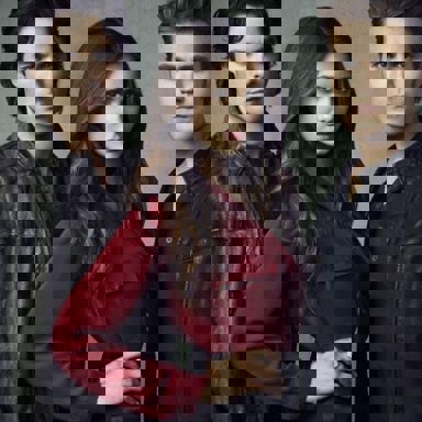 Vampire Diaries photo 17