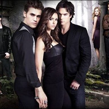 Vampire Diaries photo 38