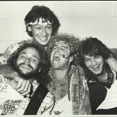 Van Halen photo 32