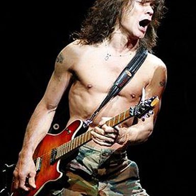 Van Halen photo 43