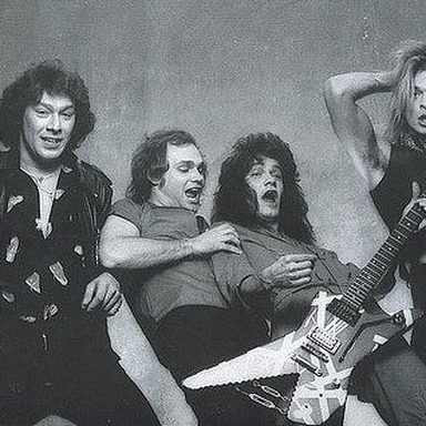 Van Halen photo 25