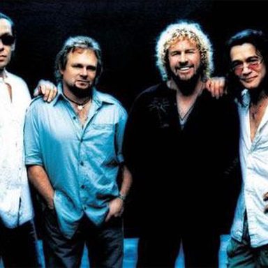 Van Halen photo 39