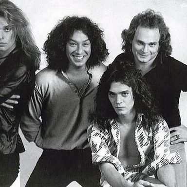 Van Halen photo 27