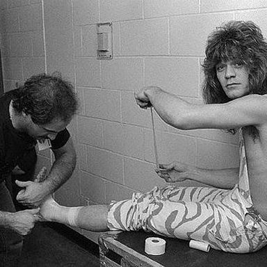 Van Halen photo 21
