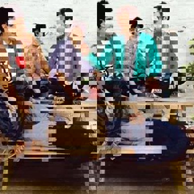 Vampire Weekend photo 9