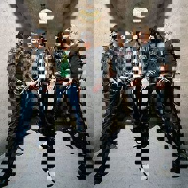 Velvet Revolver photo 11