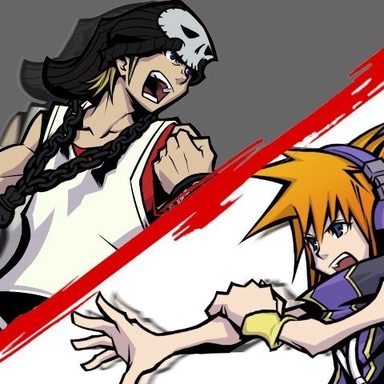 The World Ends With You