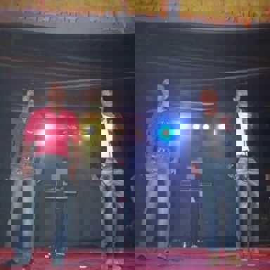 Wal Rodrigues e Cristiano