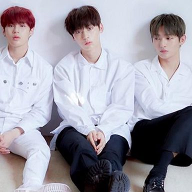 Wanna One - Lean On Me