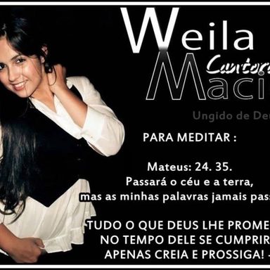 Weila Maciel