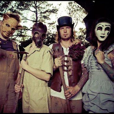 White Collar Sideshow