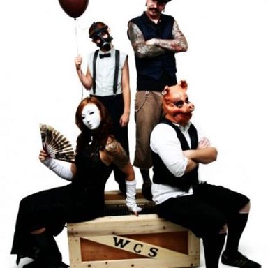 White Collar Sideshow